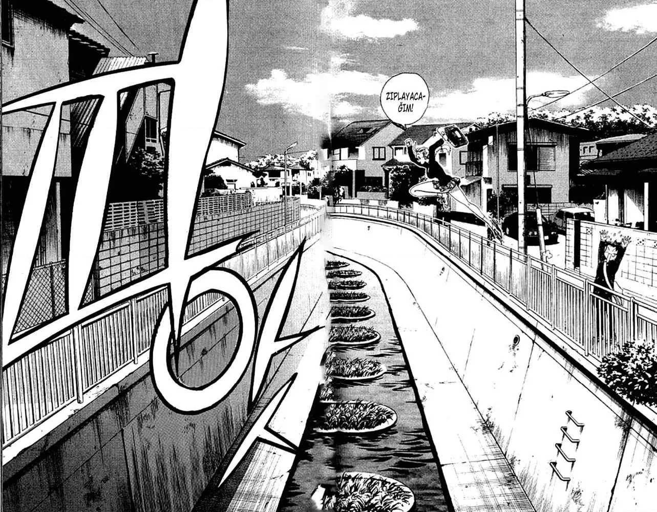 History’s Strongest Disciple Kenichi - Bölüm 2 - Sayfa 9
