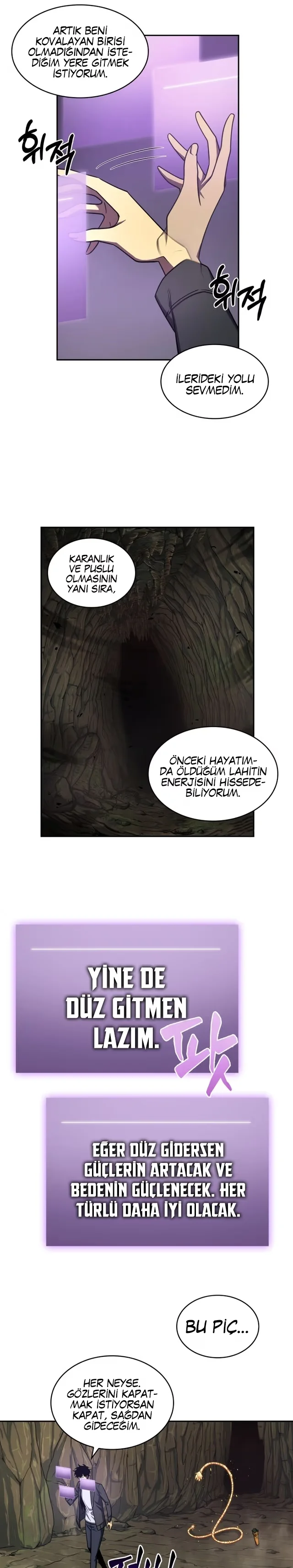 Tomb Raider King - Bölüm 227 - Sayfa 10