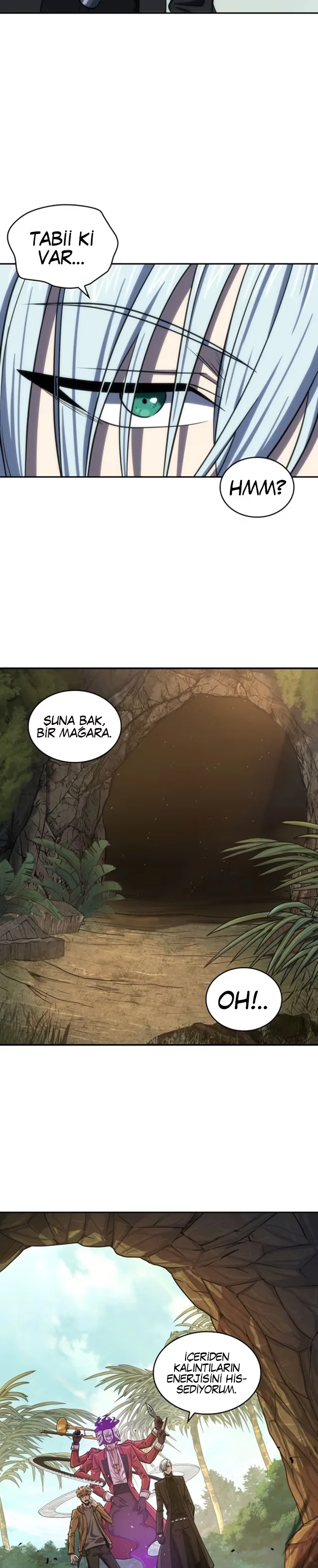 Tomb Raider King - Bölüm 227 - Sayfa 15