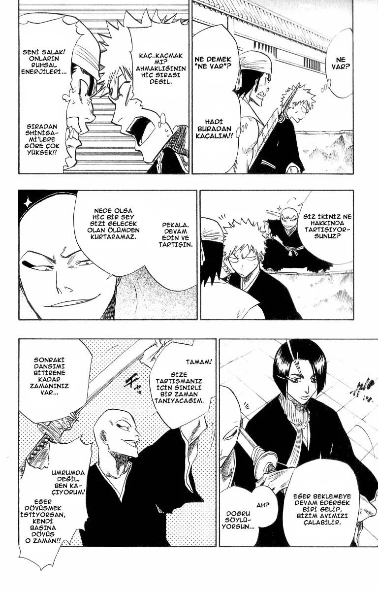 Bleach - Bölüm 86 - Sayfa 10