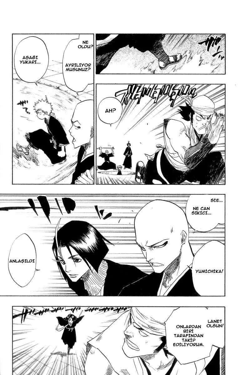Bleach - Bölüm 86 - Sayfa 11