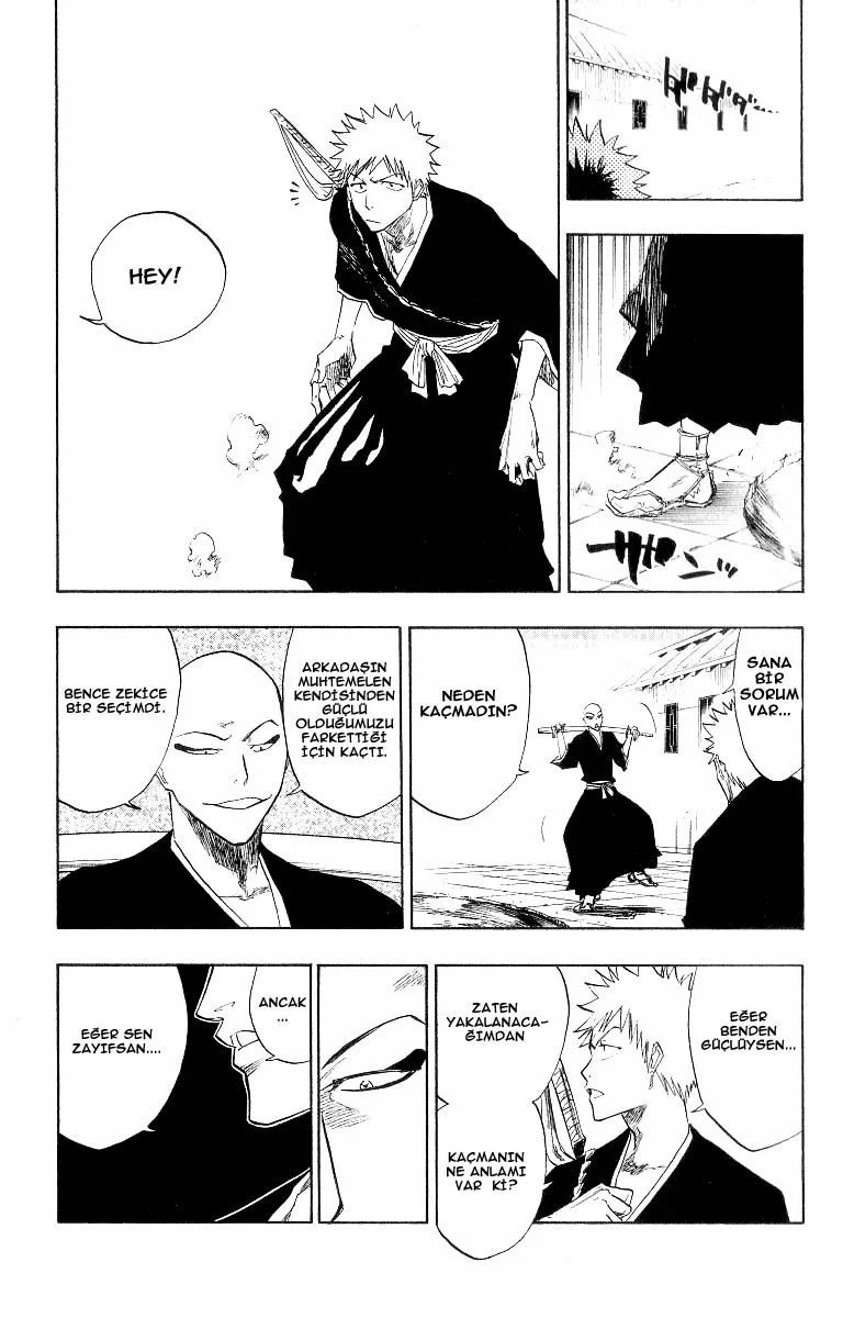 Bleach - Bölüm 86 - Sayfa 12