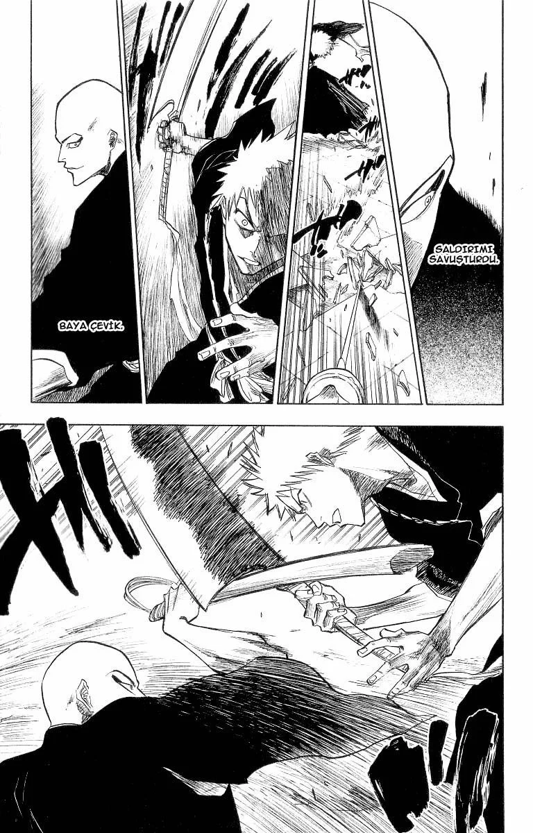 Bleach - Bölüm 86 - Sayfa 15