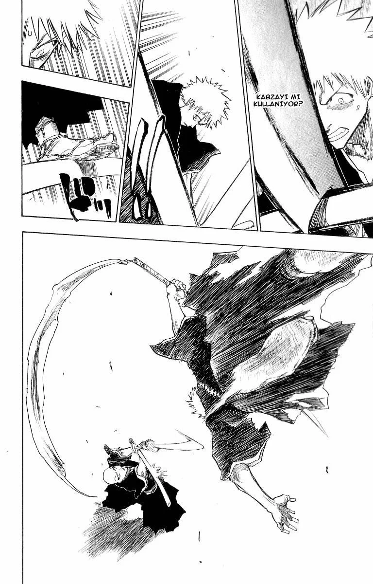 Bleach - Bölüm 86 - Sayfa 16