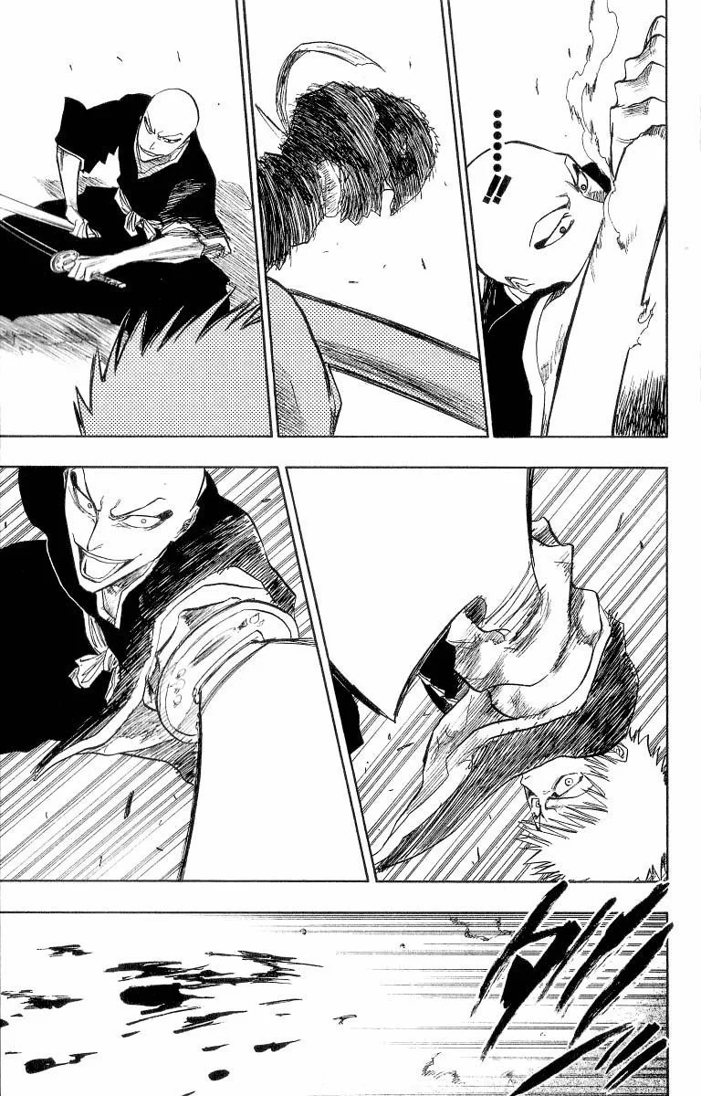 Bleach - Bölüm 86 - Sayfa 17