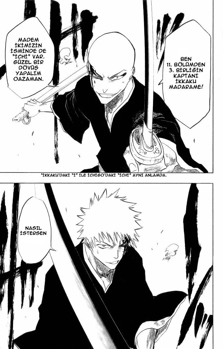 Bleach - Bölüm 86 - Sayfa 19
