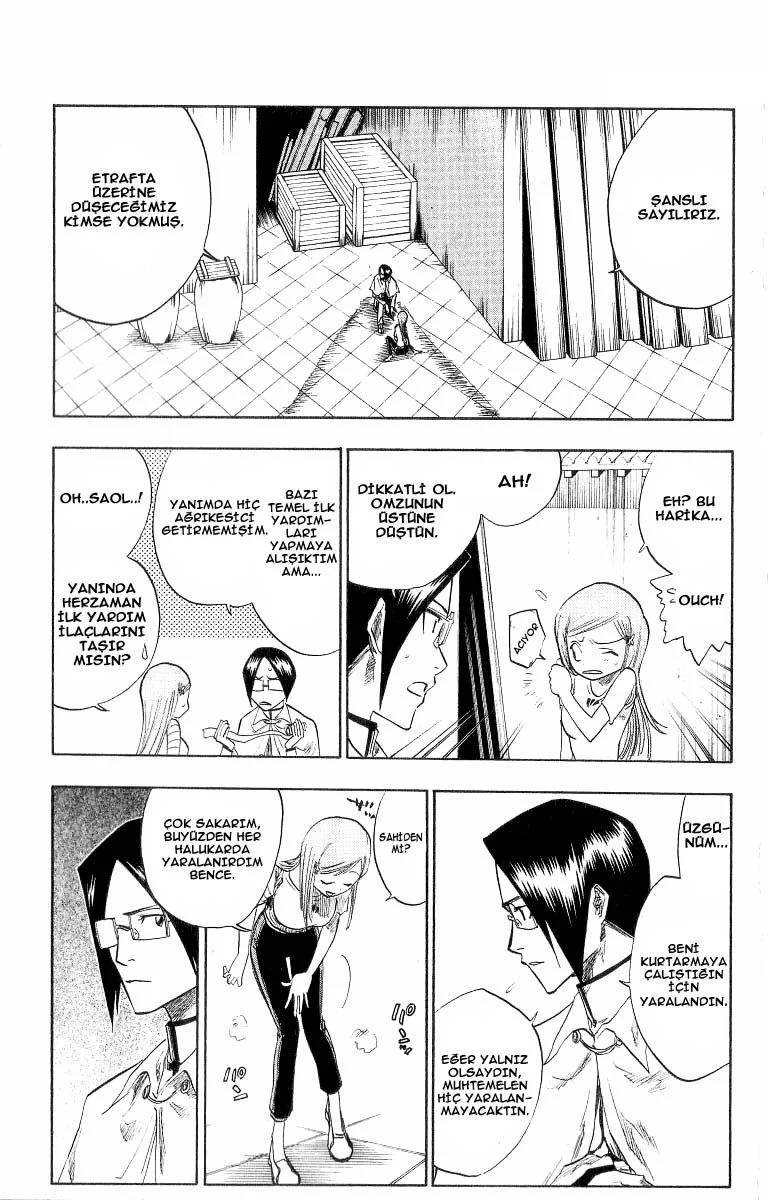 Bleach - Bölüm 86 - Sayfa 5