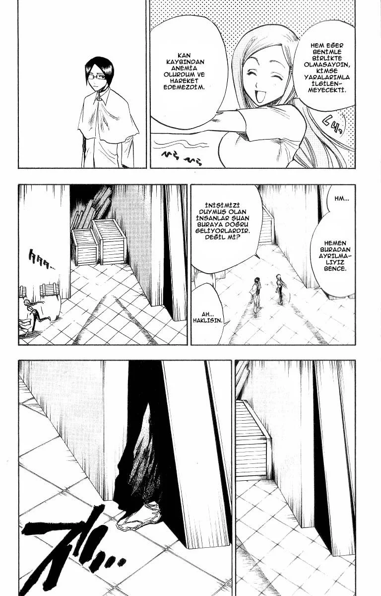 Bleach - Bölüm 86 - Sayfa 6