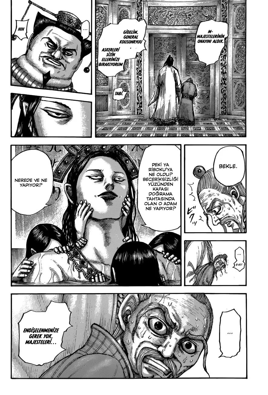 Kingdom - Bölüm 503 - Sayfa 10
