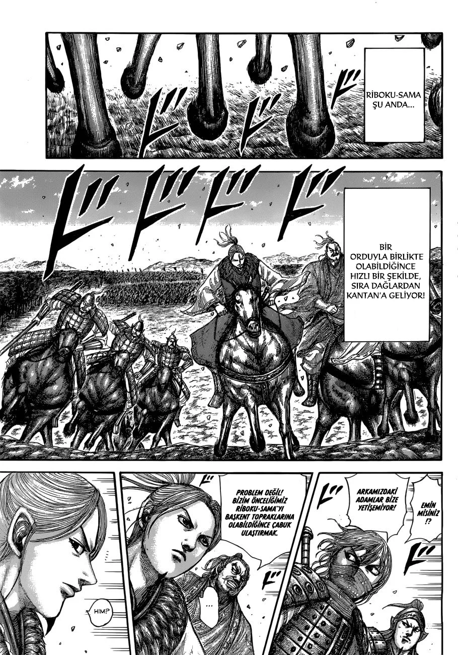 Kingdom - Bölüm 503 - Sayfa 11