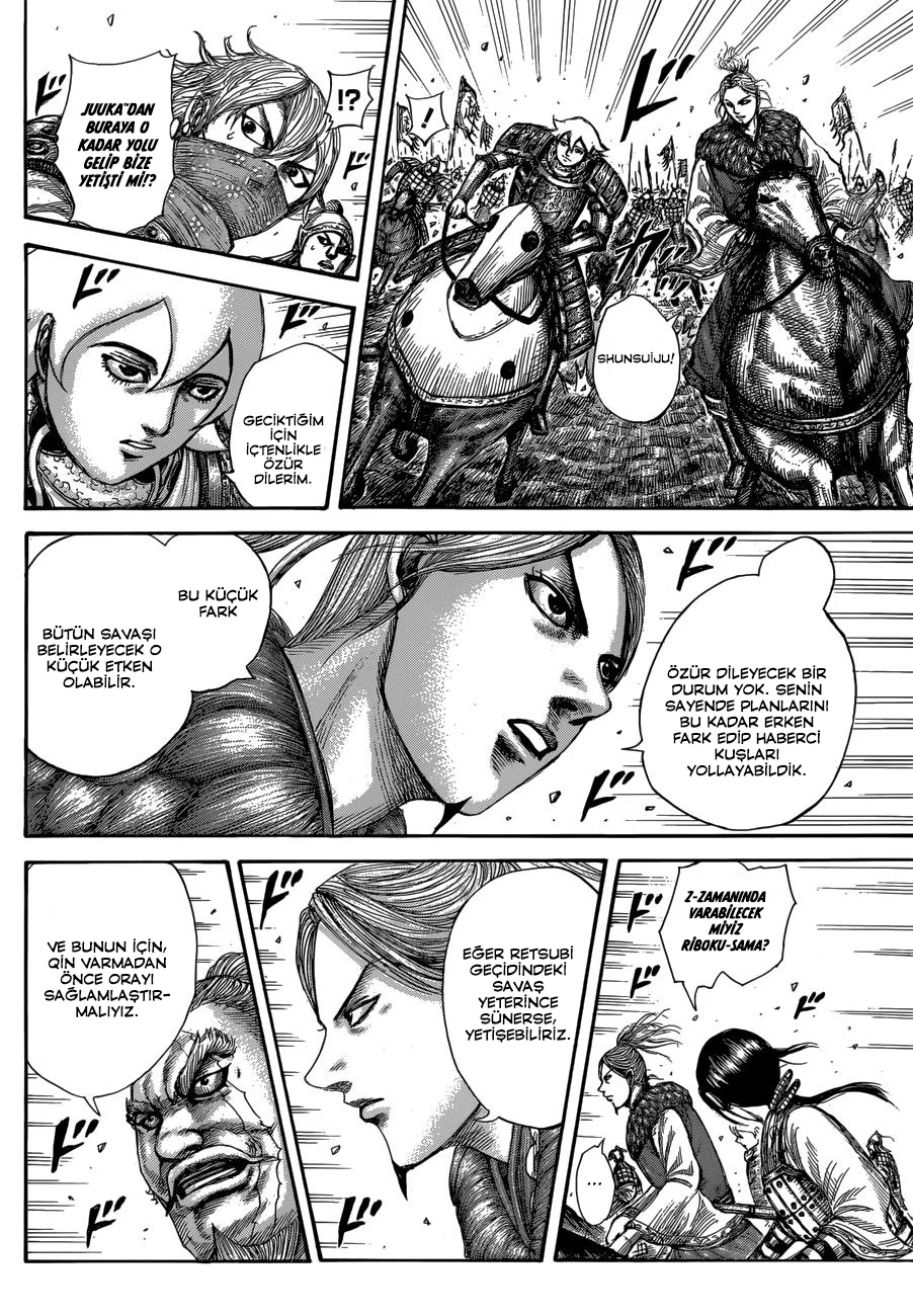 Kingdom - Bölüm 503 - Sayfa 12