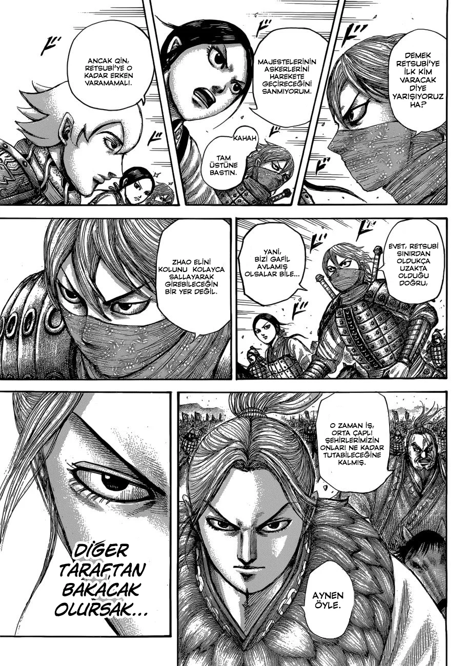 Kingdom - Bölüm 503 - Sayfa 13
