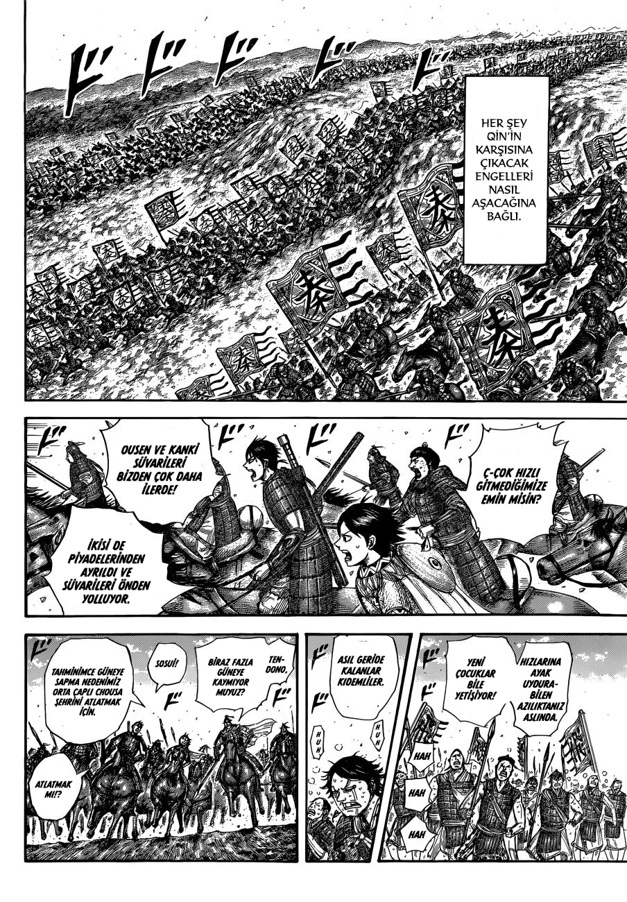 Kingdom - Bölüm 503 - Sayfa 14