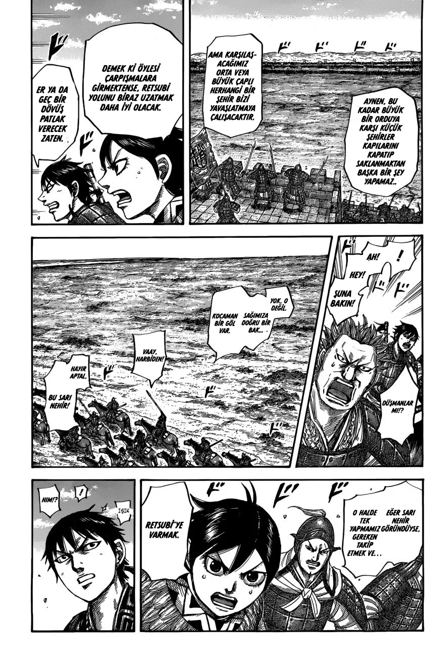 Kingdom - Bölüm 503 - Sayfa 15