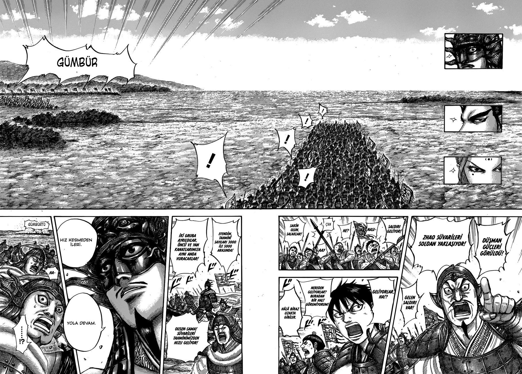 Kingdom - Bölüm 503 - Sayfa 16