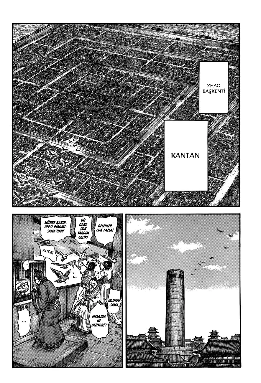 Kingdom - Bölüm 503 - Sayfa 4