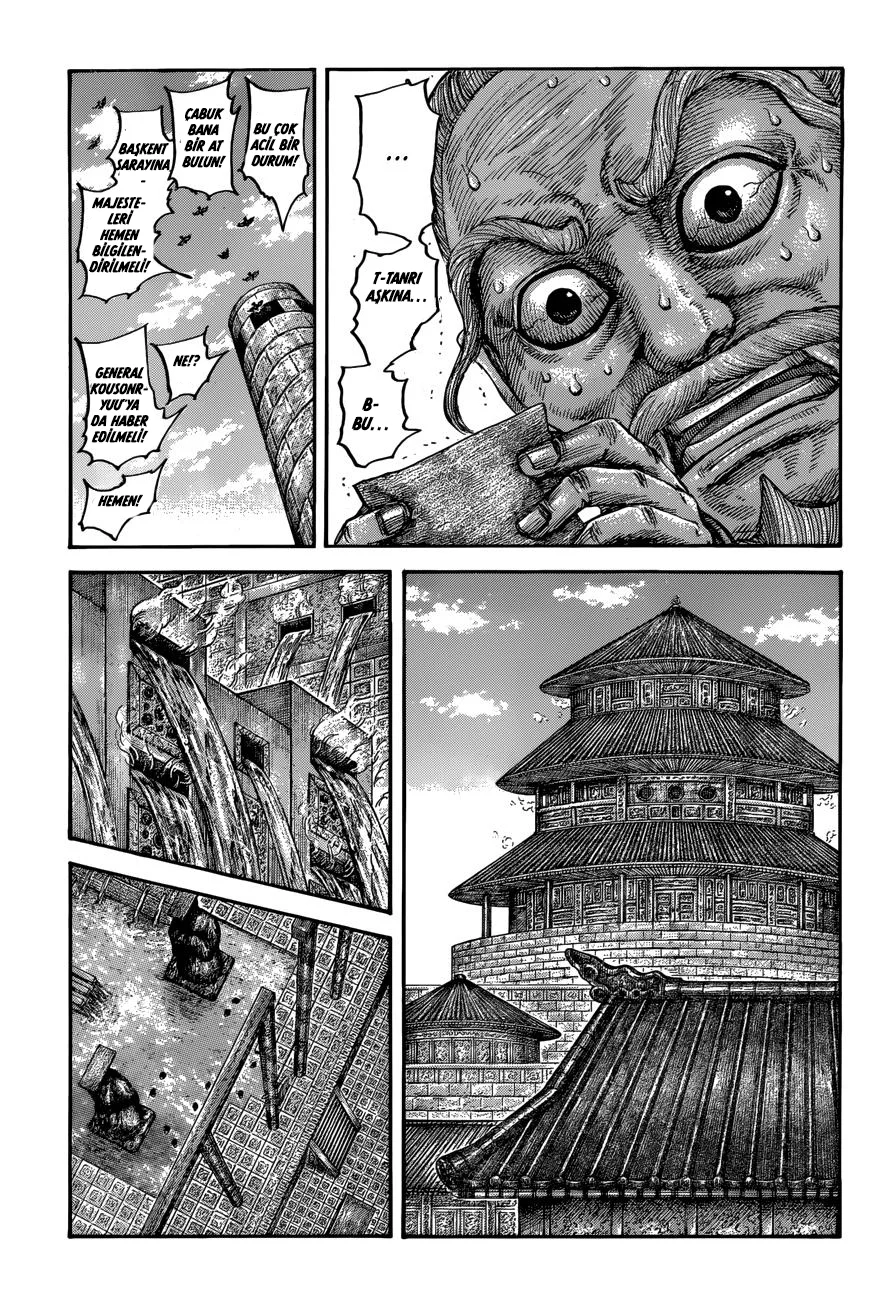 Kingdom - Bölüm 503 - Sayfa 5