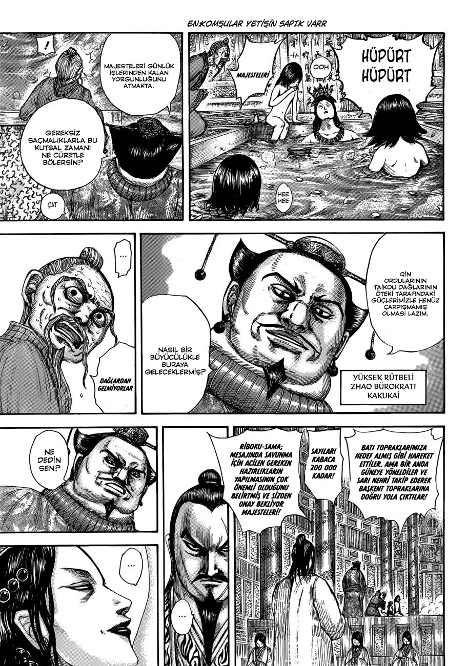 Kingdom - Bölüm 503 - Sayfa 7