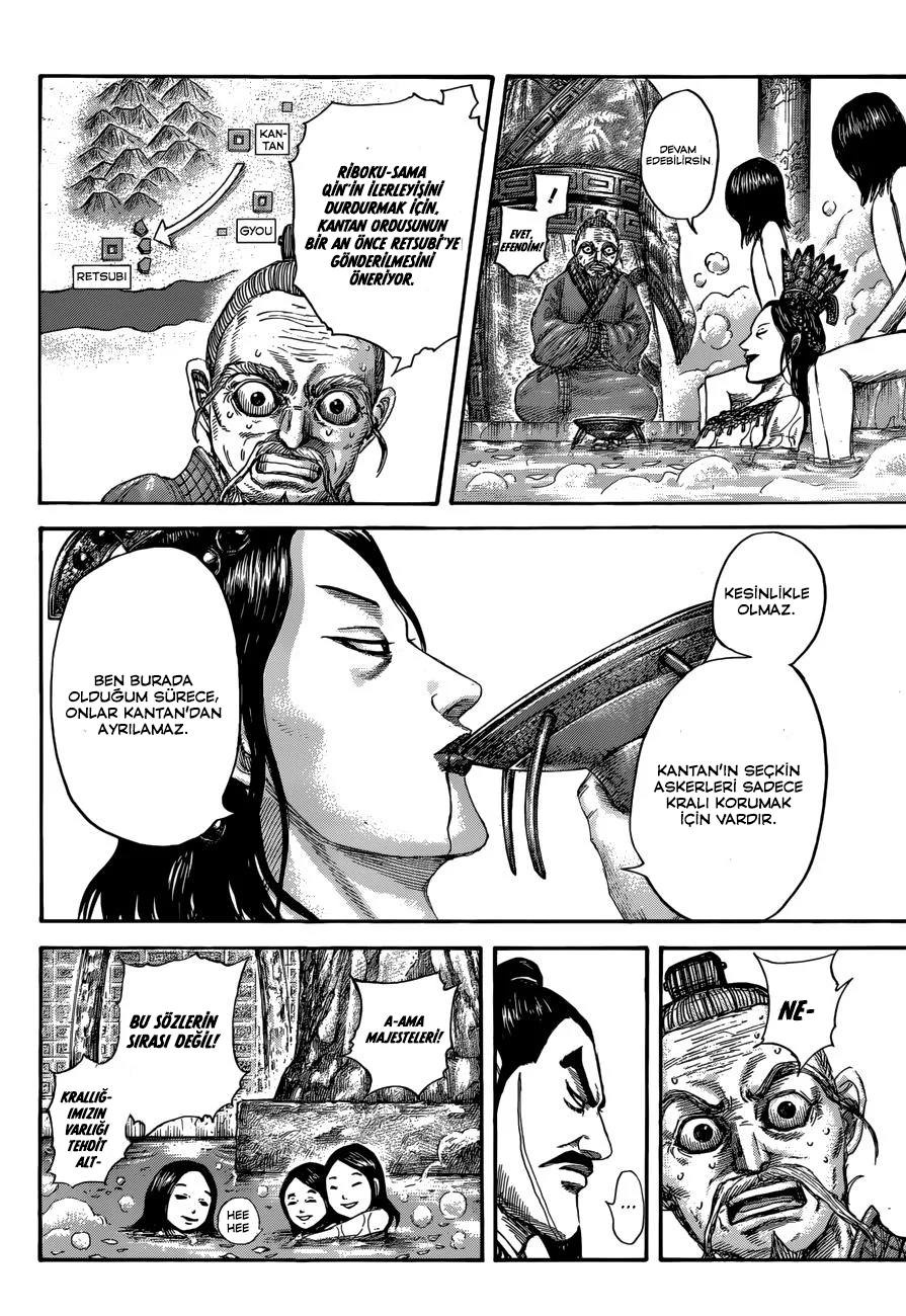 Kingdom - Bölüm 503 - Sayfa 8
