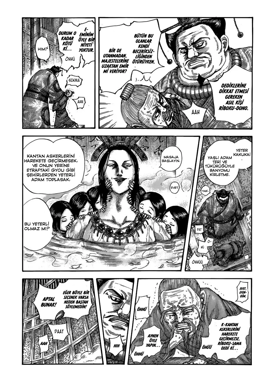 Kingdom - Bölüm 503 - Sayfa 9