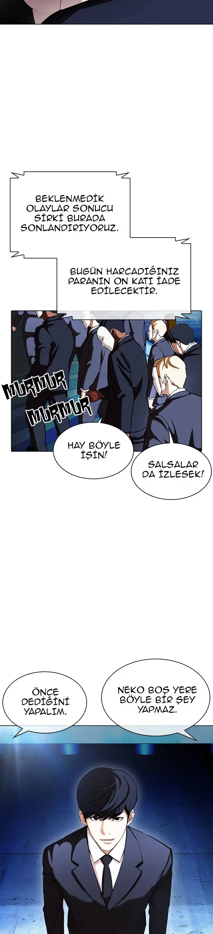 Lookism - Bölüm 384 - Sayfa 11
