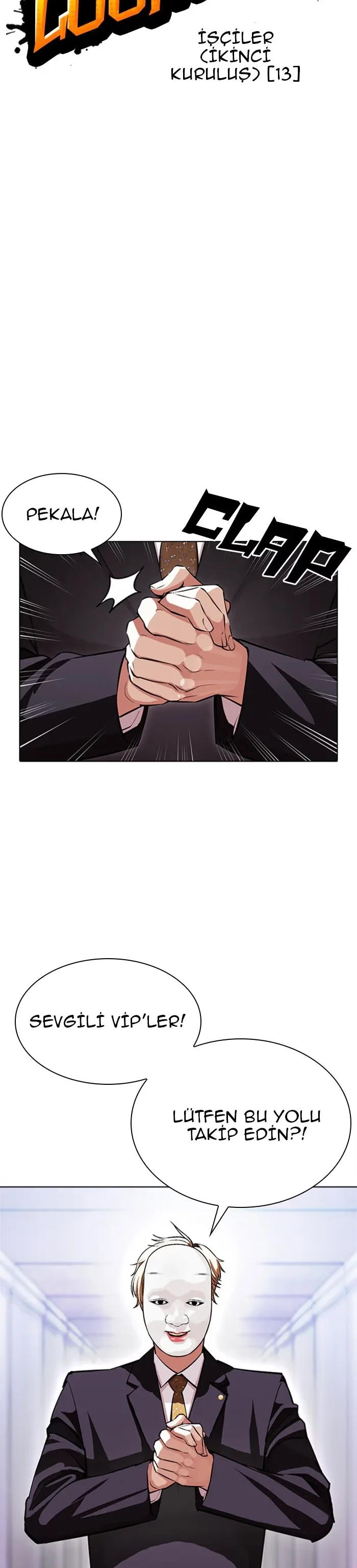 Lookism - Bölüm 384 - Sayfa 13