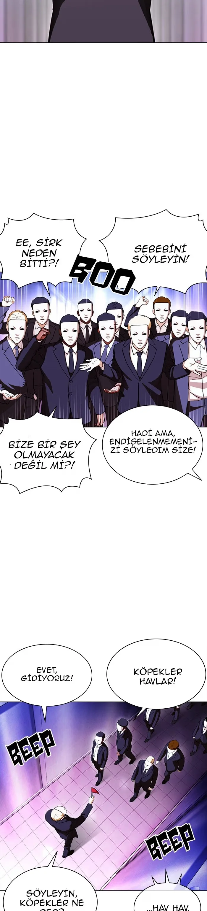 Lookism - Bölüm 384 - Sayfa 14