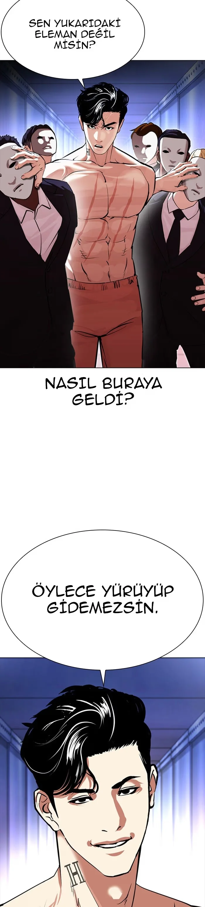 Lookism - Bölüm 384 - Sayfa 17