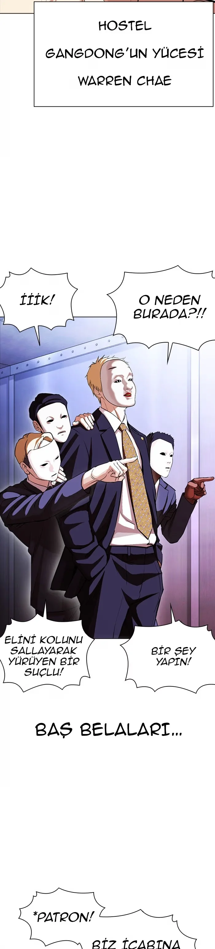 Lookism - Bölüm 384 - Sayfa 18