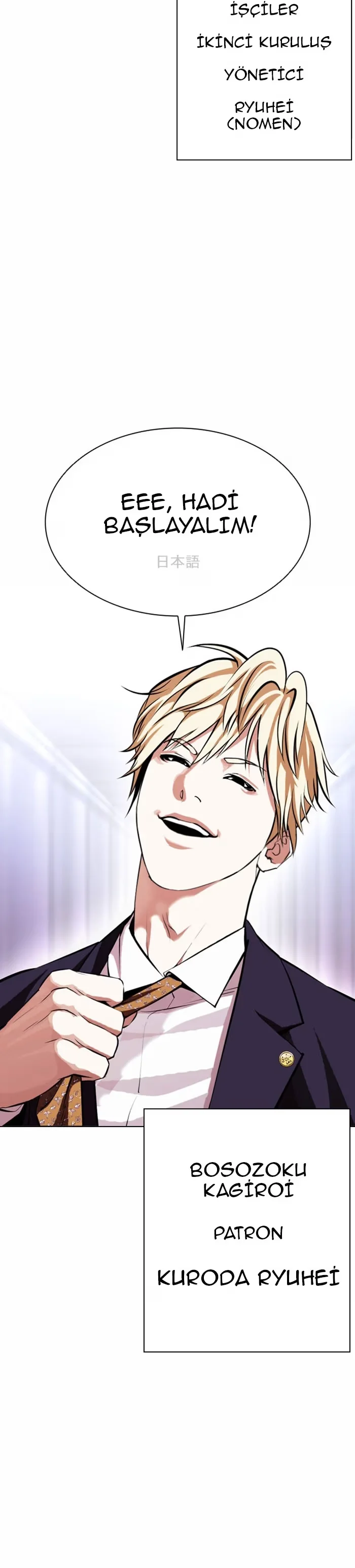 Lookism - Bölüm 384 - Sayfa 22