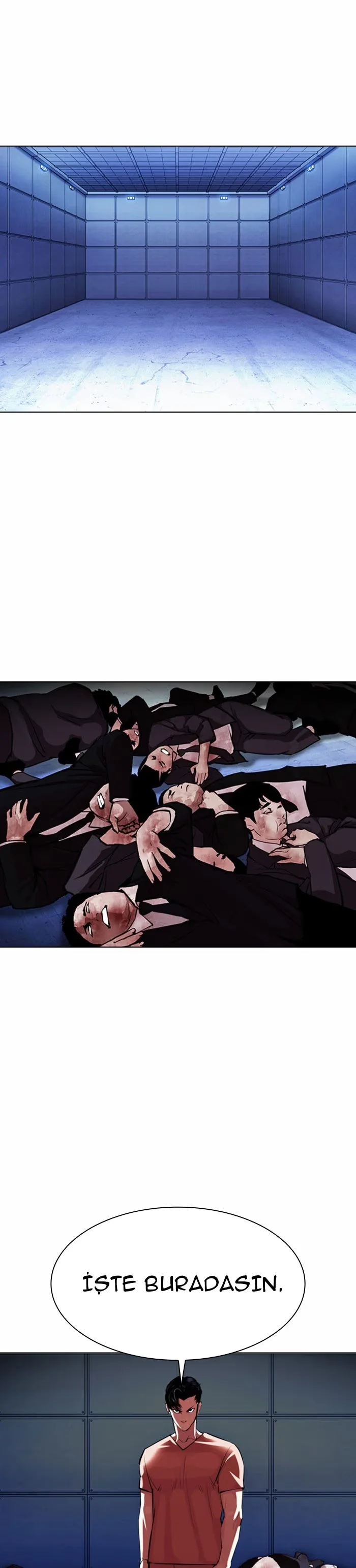 Lookism - Bölüm 384 - Sayfa 23