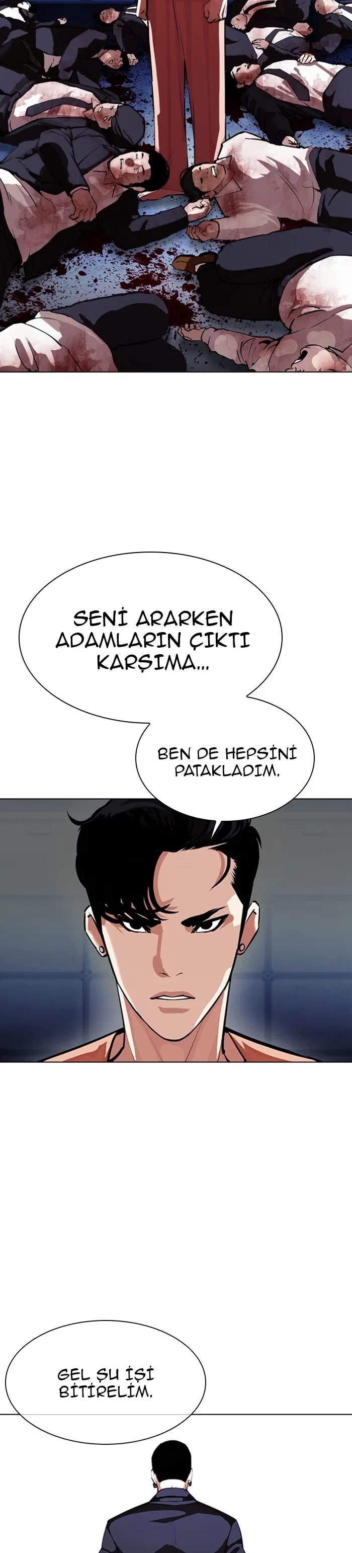 Lookism - Bölüm 384 - Sayfa 24