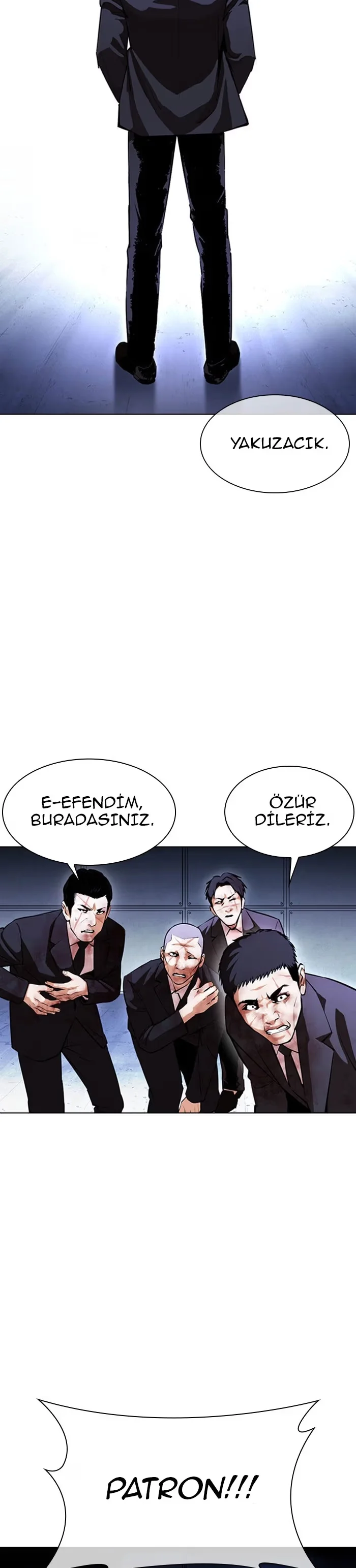 Lookism - Bölüm 384 - Sayfa 25