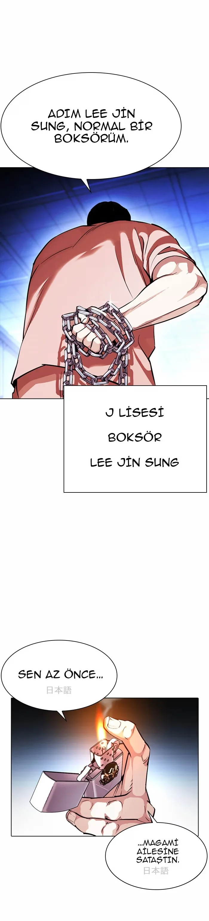 Lookism - Bölüm 384 - Sayfa 28