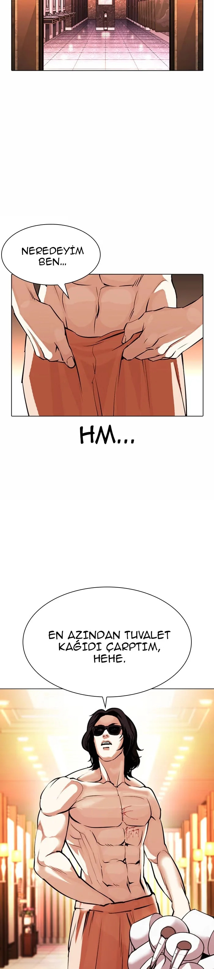 Lookism - Bölüm 384 - Sayfa 30