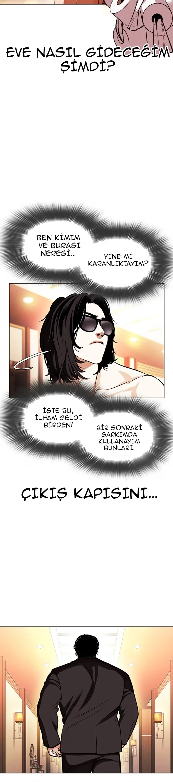 Lookism - Bölüm 384 - Sayfa 31