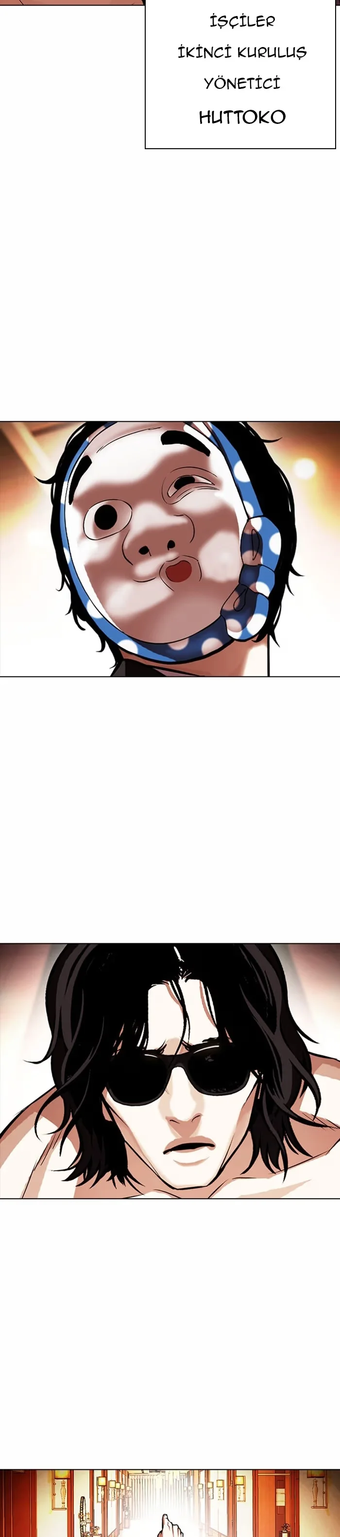 Lookism - Bölüm 384 - Sayfa 33