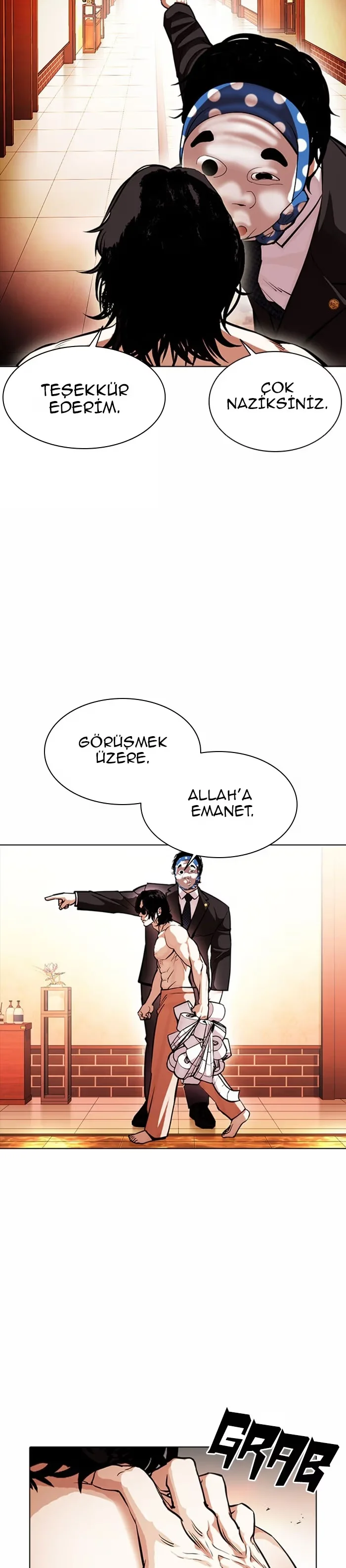 Lookism - Bölüm 384 - Sayfa 34