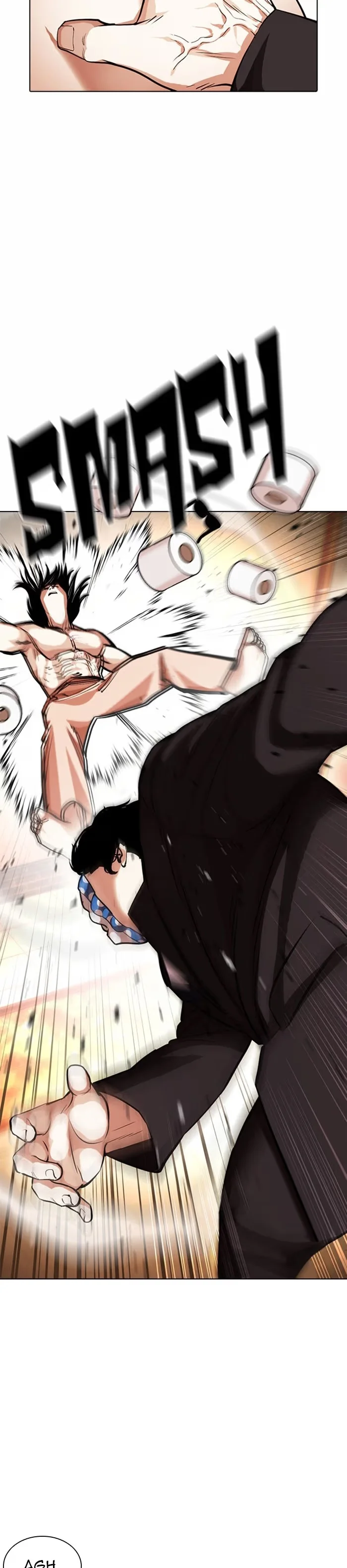 Lookism - Bölüm 384 - Sayfa 35