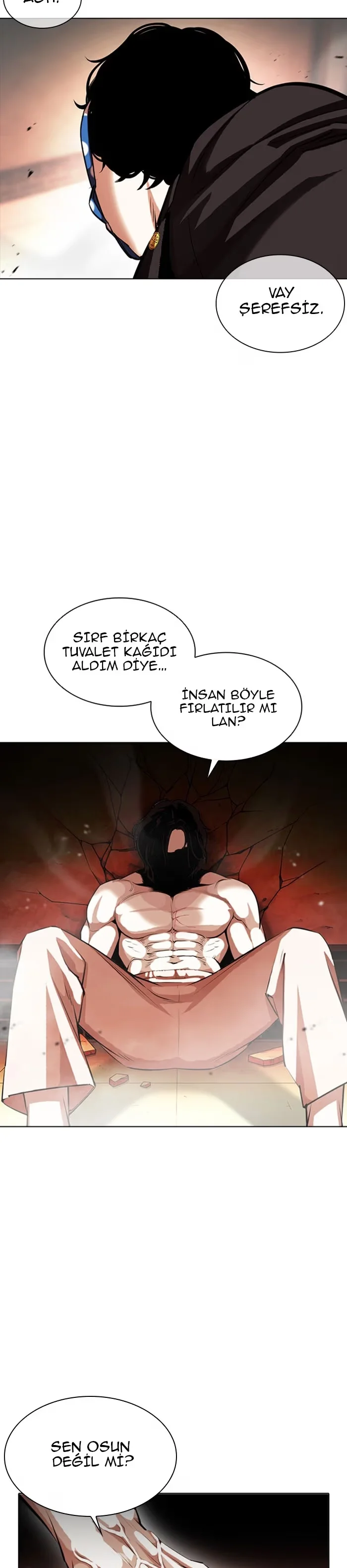 Lookism - Bölüm 384 - Sayfa 36