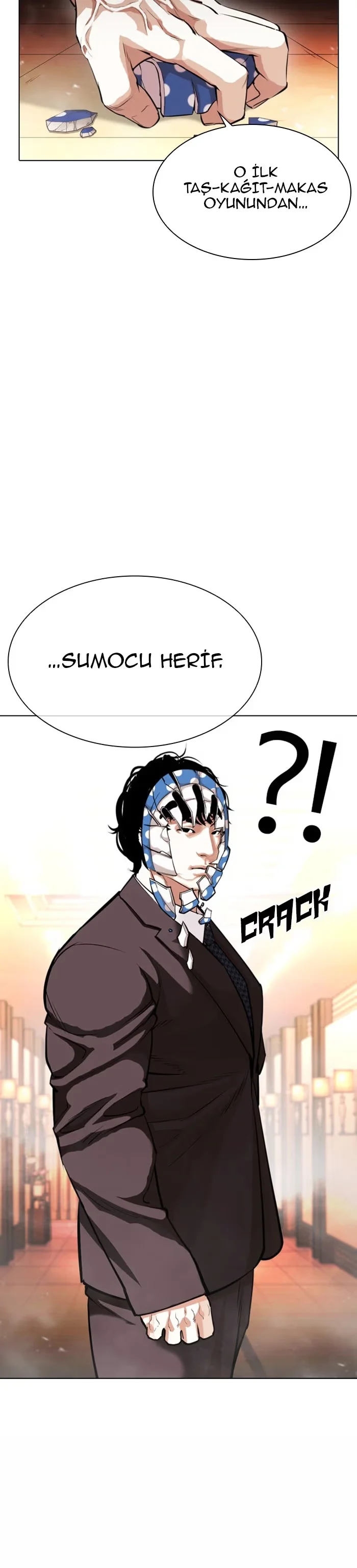 Lookism - Bölüm 384 - Sayfa 37