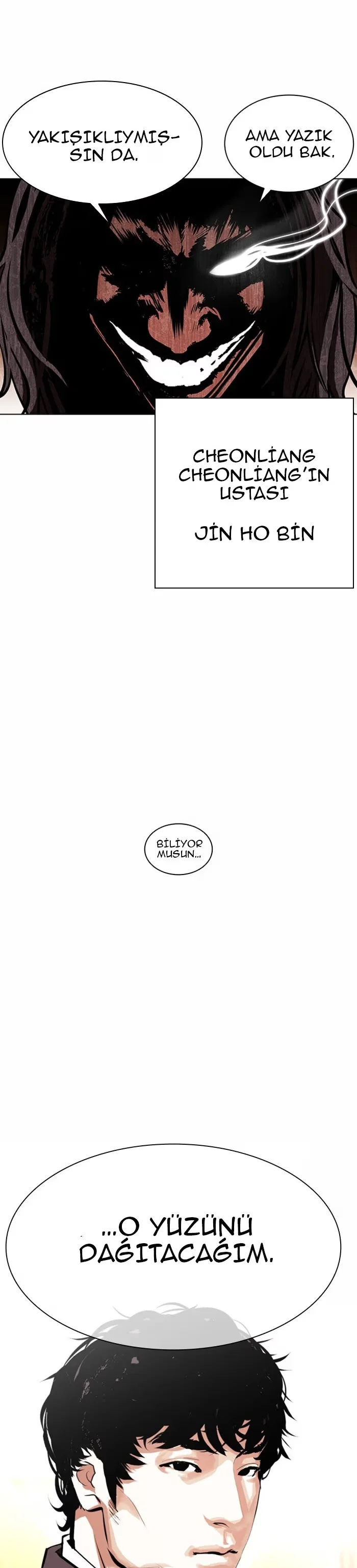 Lookism - Bölüm 384 - Sayfa 38