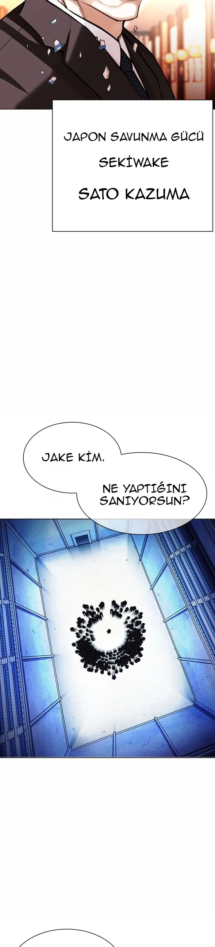 Lookism - Bölüm 384 - Sayfa 39