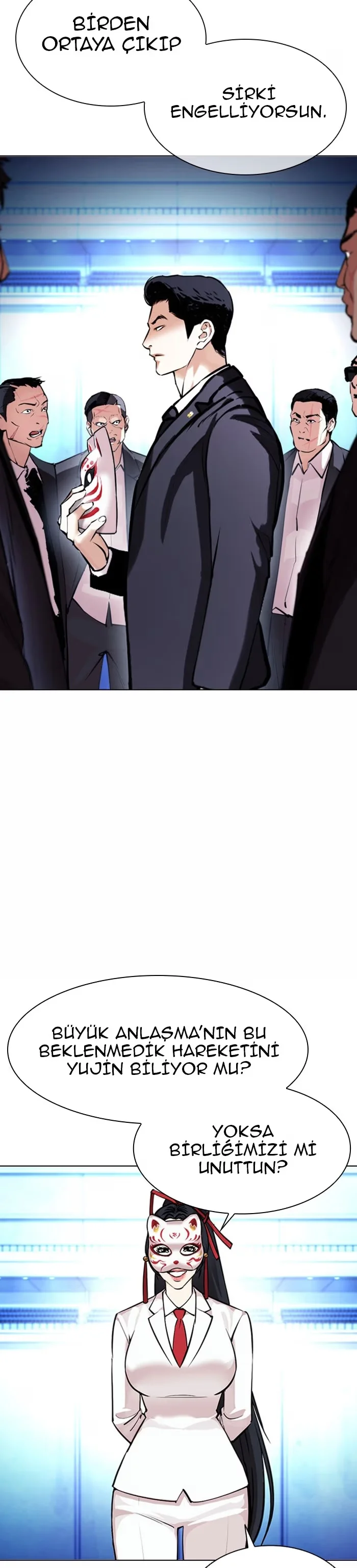 Lookism - Bölüm 384 - Sayfa 40