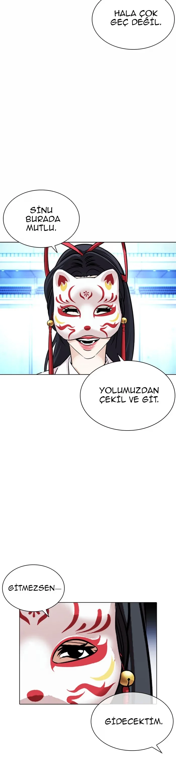 Lookism - Bölüm 384 - Sayfa 41