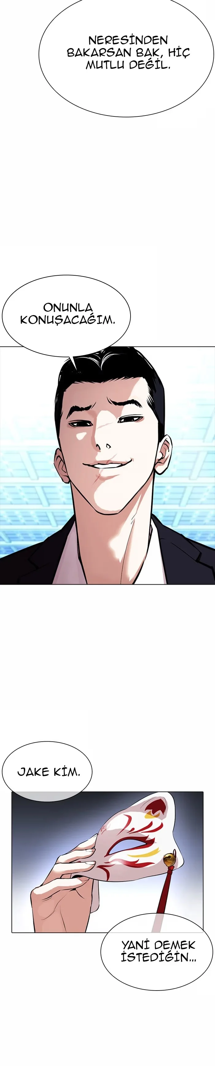 Lookism - Bölüm 384 - Sayfa 43