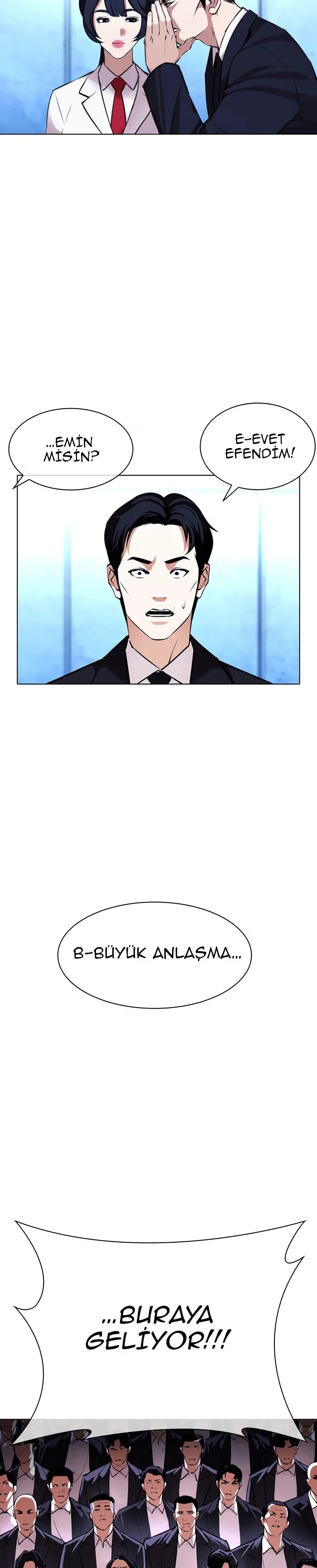 Lookism - Bölüm 384 - Sayfa 45