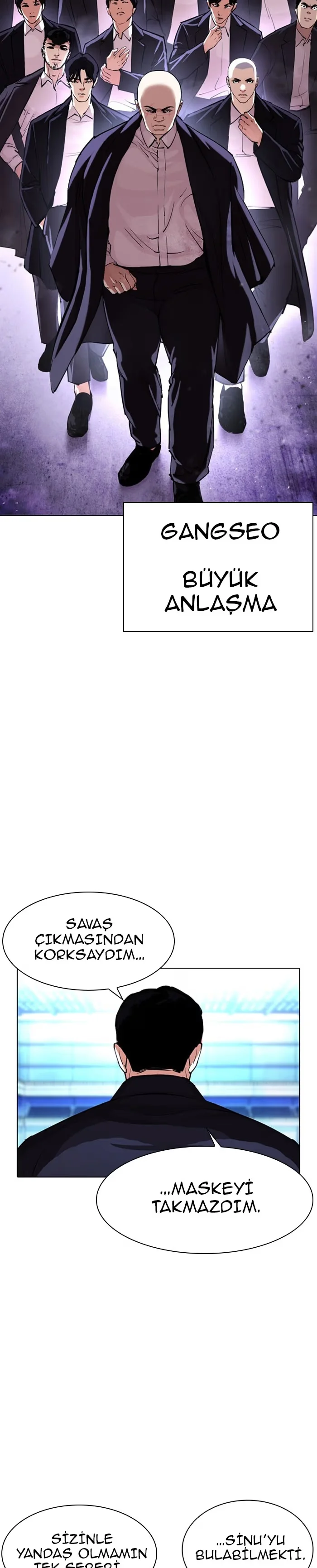 Lookism - Bölüm 384 - Sayfa 46