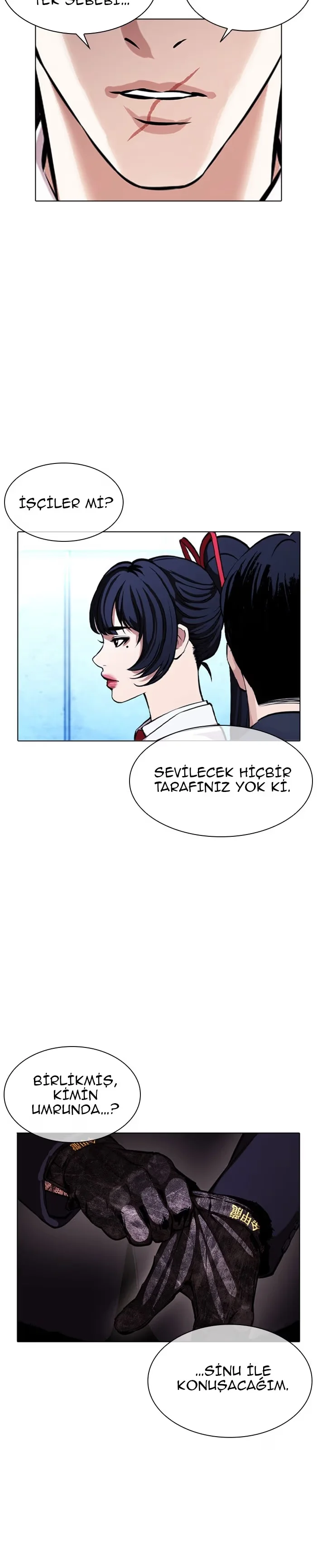 Lookism - Bölüm 384 - Sayfa 47