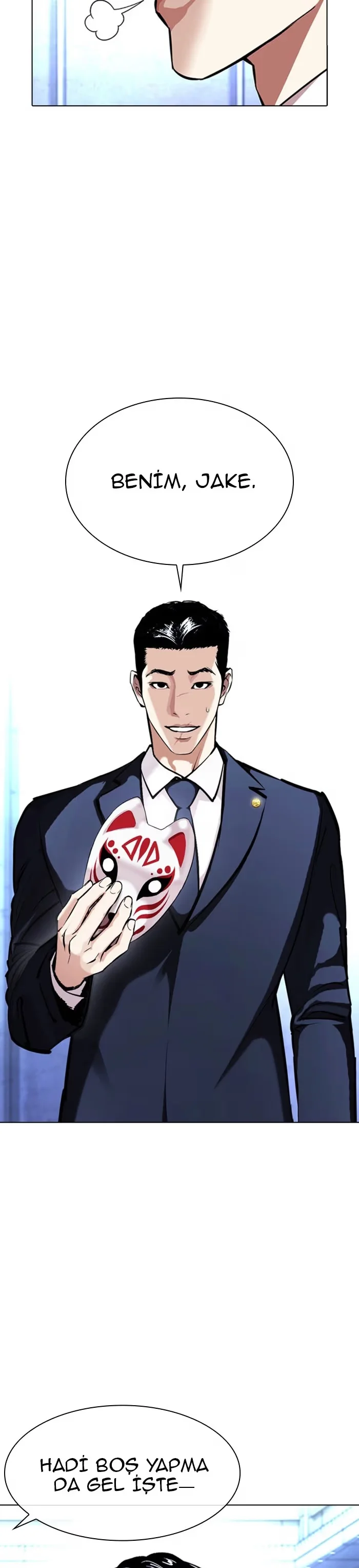 Lookism - Bölüm 384 - Sayfa 4